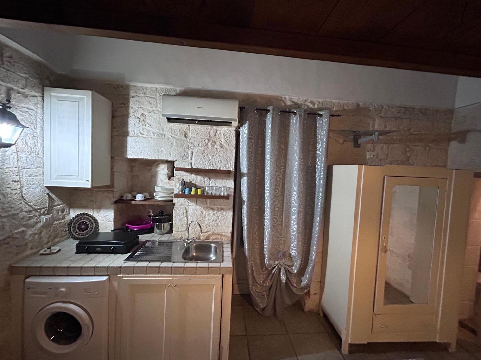 Вілла La Casodda Остуні Екстер'єр фото
